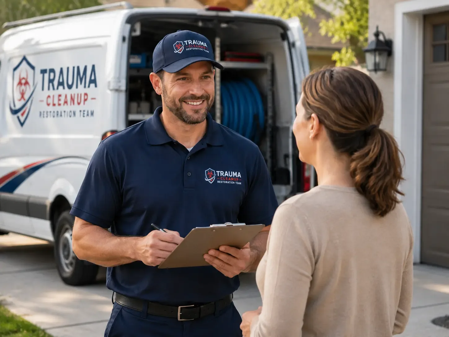 Trauma Cleanup Lucerne, IN FAQs