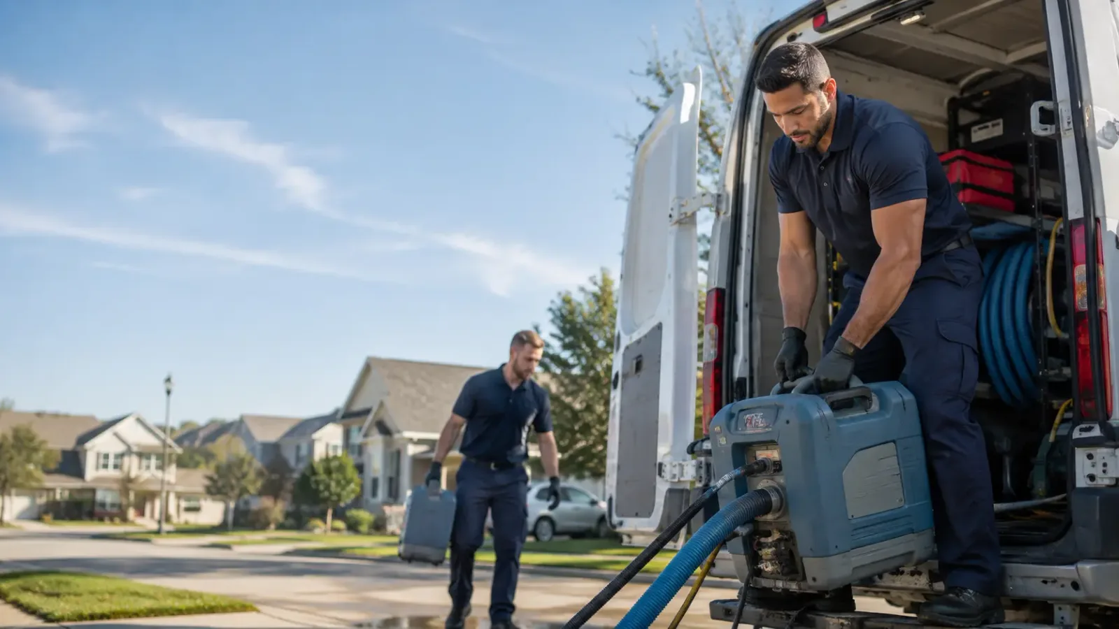 Trauma Cleanup in Lucerne, IN near me